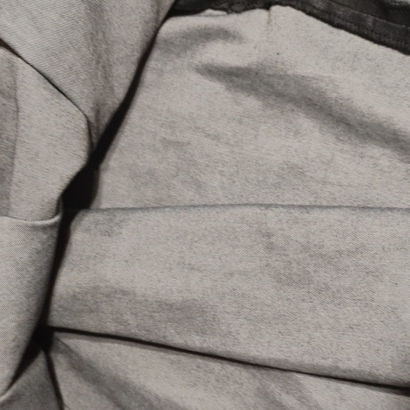 BCBGeneration Charcoal Skirt With touch Of Glitter - Picture 11 of 12